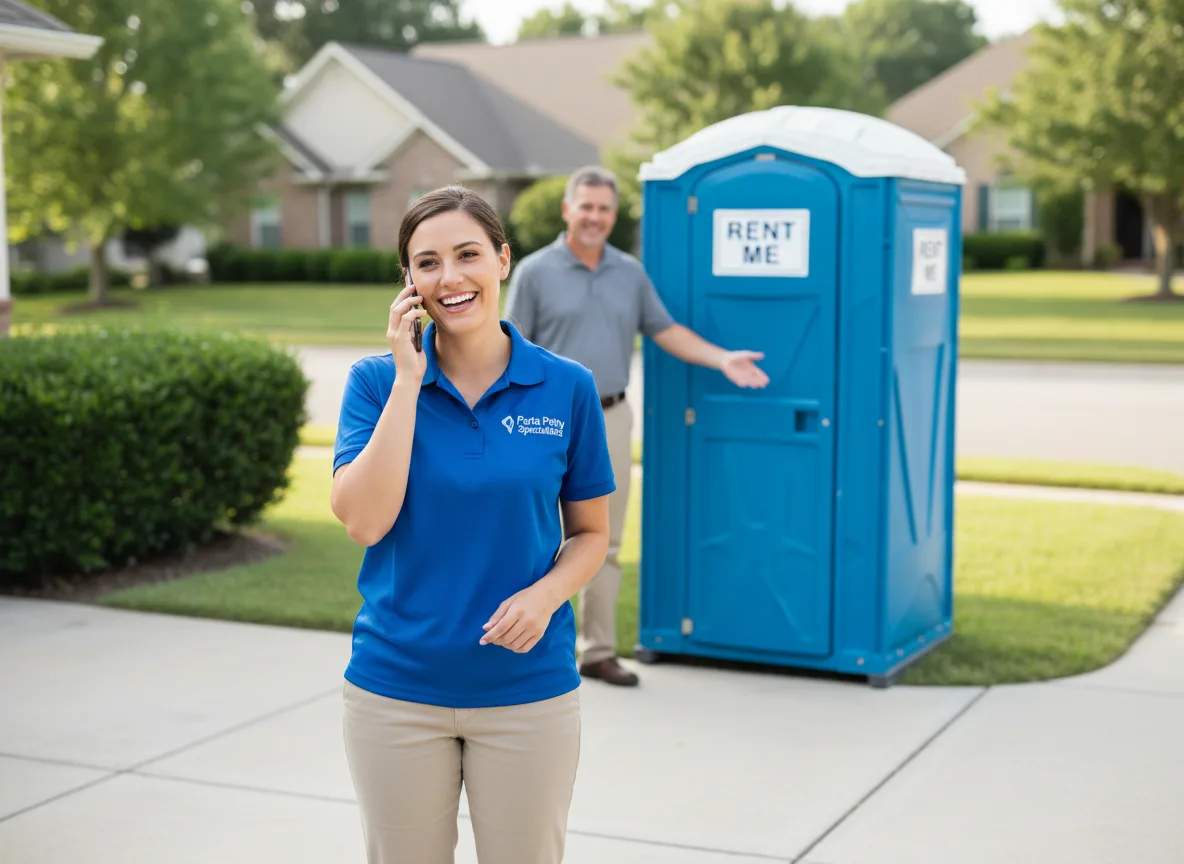 Portable Toilet Rental Cape May Point, NJ FAQs